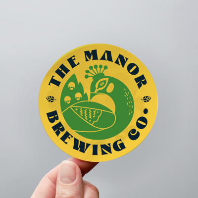 Sticker 2x